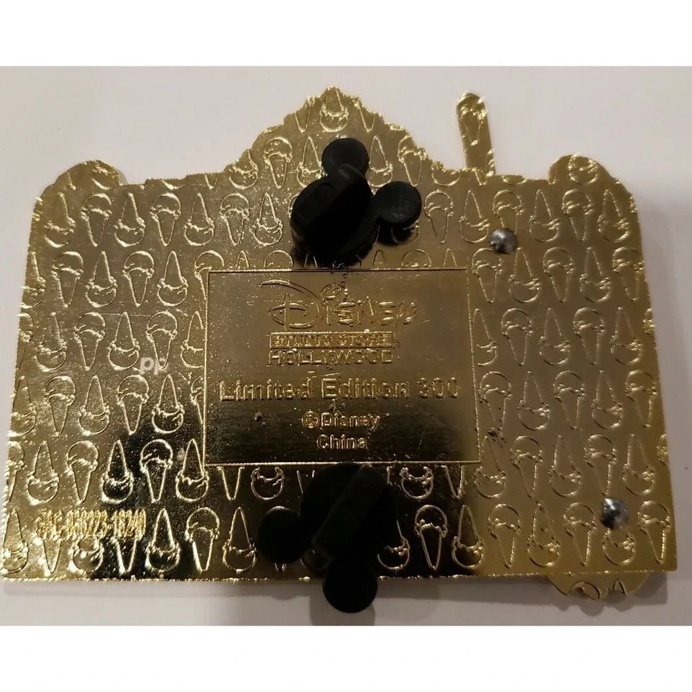 Disney Pin HOCUS POCUS Hollywood PP Pre-production Sample Proof LE‎